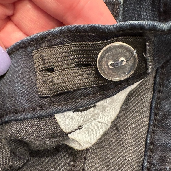 OshKosh B'gosh Blue Straight Leg Jeans NWOT - Picture 3 of 4